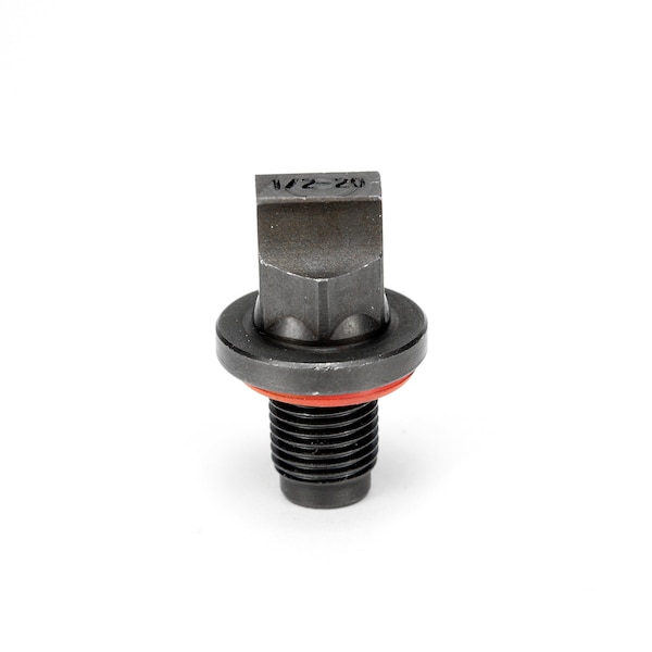 Accufit Oil Drain Plug 1/2-20, 100/Box, PK25